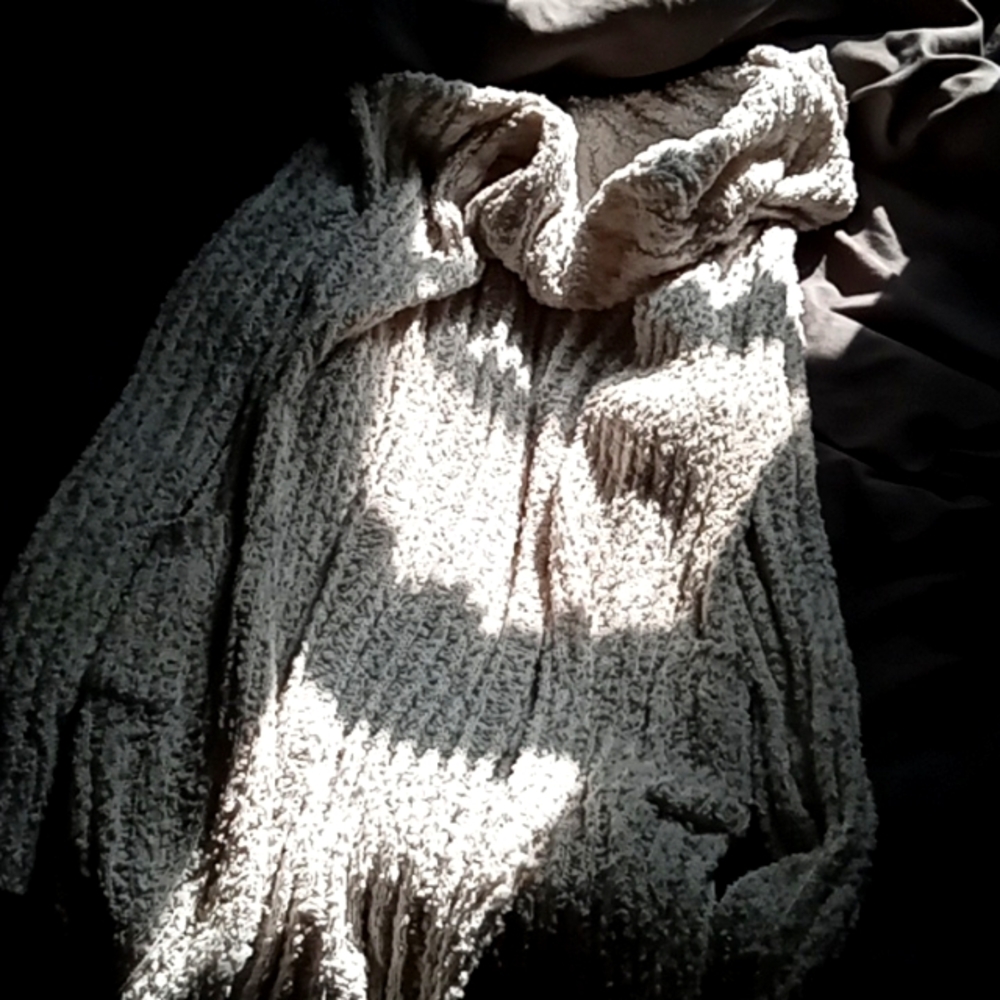 Soft cardigan